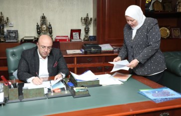 محافظ بني سويف  محافظ بني سويف