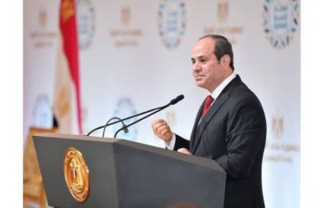 الرئيس عبدالفتاح السيسي  الرئيس عبدالفتاح السيسي