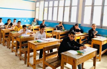 الشهادة الإعدادية 