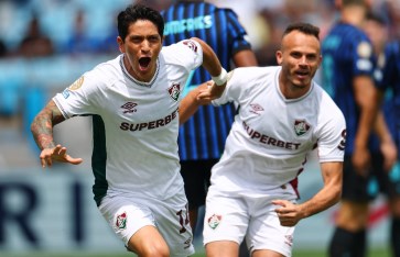 فلومينينسي وإنتر ميلان 