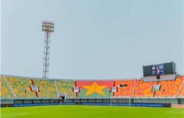 ملعب 4 أغسطس  ملعب 4 أغسطس