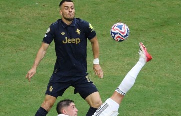 ريال مدريد ضد يوفنتوس 