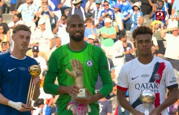 الأفضل في كأس العالم للأندية 