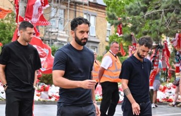 روبن أموريم  روبن أموريم