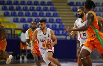 منتخب مصر لكرة السلة 