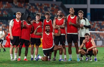 محمد صلاح في ليفربول 