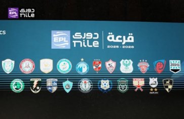 لائحة الدوري المصري 