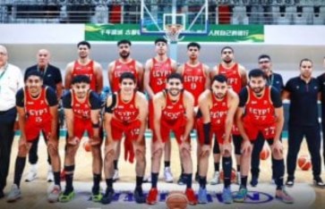 منتخب مصر الأولمبي لكرة السلة 
