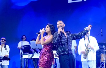 أحمد سعد وروبي أحمد سعد وروبي