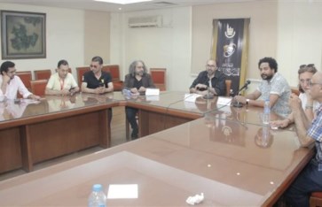 المهرجان القومي للمسرح المصري المهرجان القومي للمسرح المصري