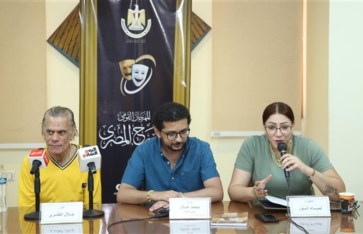 ندوة للاحتفاء بمسيرة الفنان جلال العشري