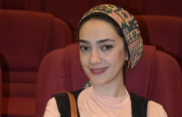 مصممة الأزياء رنا عبدالمجيد مصممة الأزياء رنا عبدالمجيد