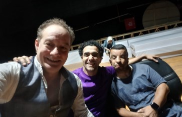 مسرحية حب من طرف حامد مسرحية حب من طرف حامد