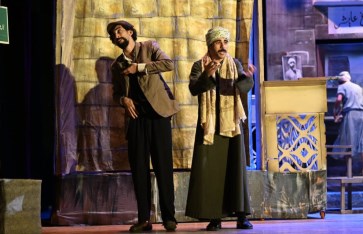 مسرحية شارع 19 مسرحية شارع 19