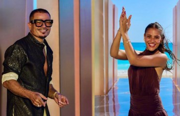 عمرو دياب وجانا عمرو دياب وجانا