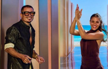 عمرو دياب وجانا عمرو دياب وجانا