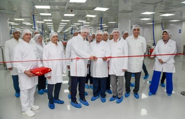 مشاركة واسعة فى افتتاح شركة أولميد ميدل إيست مشاركة واسعة فى افتتاح شركة أولميد ميدل إيست