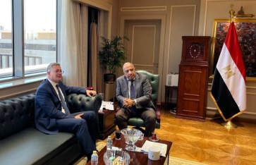 لقاء وزيرى الكهرباء والبترول لقاء وزيرى الكهرباء والبترول