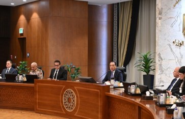 اجتماع مجلس الوزراء اجتماع مجلس الوزراء