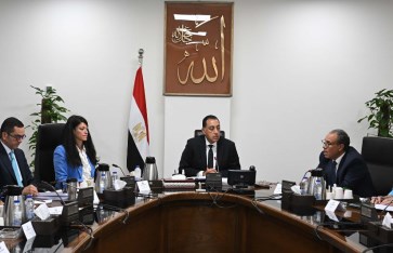 اجتماع وزارى لمتابعة ملفات التعاون الاقتصادي مع الولايات المتحدة  اجتماع وزارى لمتابعة ملفات التعاون الاقتصادي مع الولايات المتحدة