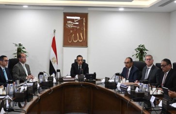 اجتماع لمتابعة برنامج الطروحات الحكومية اجتماع لمتابعة برنامج الطروحات الحكومية