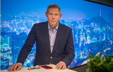 كاسبر هرتسبيرغ، الرئيس التنفيذي لأڤيڤا كاسبر هرتسبيرغ، الرئيس التنفيذي لأڤيڤا