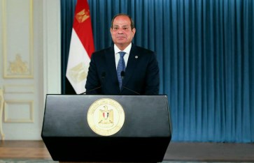 الرئيس عبد الفتاح السيسى الرئيس عبد الفتاح السيسى