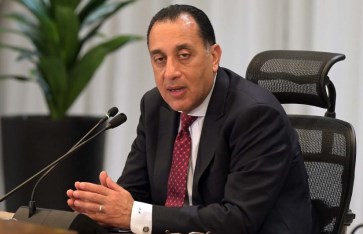 الدكتور مصطفى مدبولى رئيس مجلس الوزراء الدكتور مصطفى مدبولى رئيس مجلس الوزراء