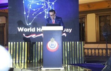 مشاركة وزير الصحة فى مؤتمر لنقل تجربة مصر فى القضاء على فيروس سى