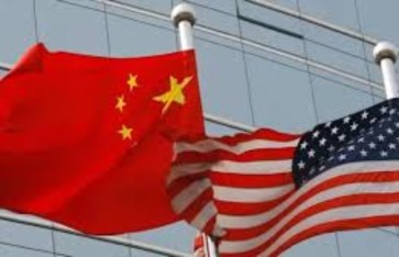 الحرب الاقتصادية الأمريكية الصينية الحرب الاقتصادية الأمريكية الصينية