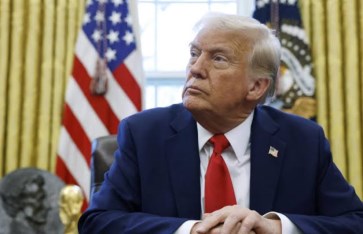 ترامب يهدد كندا بسبب عزمها الاعتراف بفلسطين  ترامب يهدد كندا بسبب عزمها الاعتراف بفلسطين