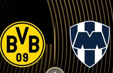 دورتموند ومونتيري دورتموند ومونتيري