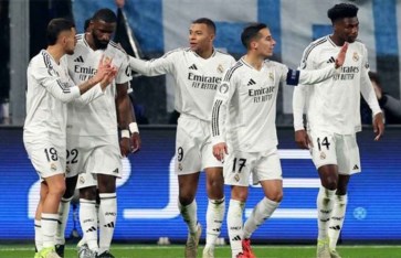 ريال مدريد ريال مدريد