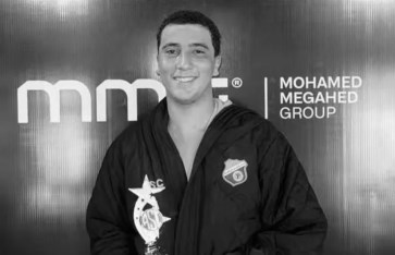 وفاة عبد الرحمن فيصل لاعب نادي الشمس