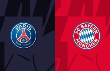 باريس سان جيرمان وبايرن ميونخ باريس سان جيرمان وبايرن ميونخ