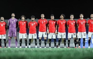 منتخب مصر 