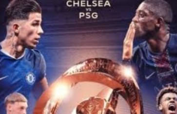 باريس سان جيرمان وتشيلسي  باريس سان جيرمان وتشيلسي