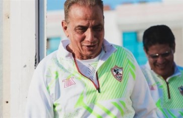 مدرب حراس مرمى نادي الزمالك السابق مدرب حراس مرمى نادي الزمالك السابق