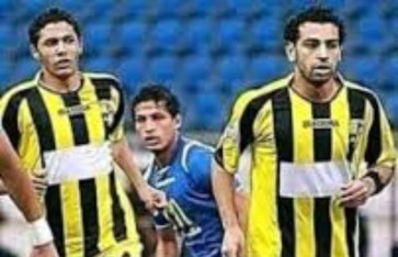  محمد صلاح إلى النني