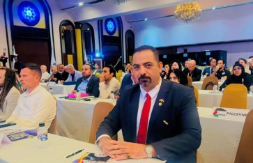 محمد إبراهيم يتولى رئاسة الاتحاد العربي للفنون القتالية محمد إبراهيم يتولى رئاسة الاتحاد العربي للفنون القتالية