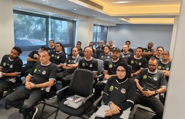 افتتاح دورة الرخصة A7 