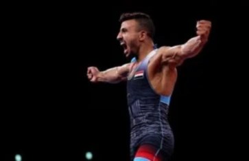 المصارعة الشاطئية