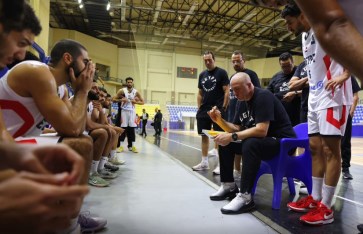 منتخب السلة 