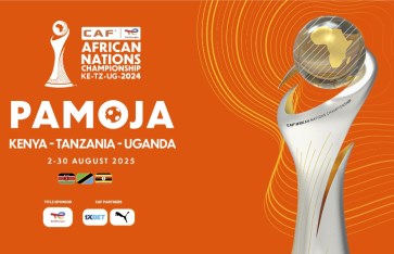 كأس الأمم الإفريقية للمحليين