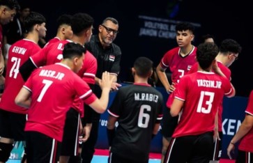  منتخب مصر للكرة الطائر