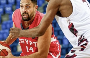  منتخب مصر الأولمبي لكرة السلة
