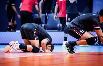 منتخب الشباب للطائرة منتخب الشباب للطائرة