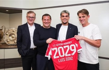 بايرن ميونخ الألماني بايرن ميونخ الألماني