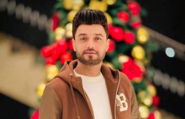 المطرب الشعبي أحمد عامر