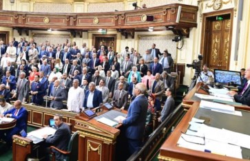 مجلس النواب يوافق على قانون الإيجار القديم مجلس النواب يوافق على قانون الإيجار القديم